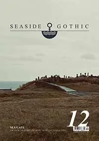 Seaside-Gothic-Issue-12 Cover of Seaside Gothic Issue 12